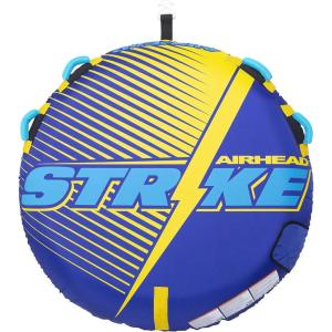 Airhead Strike, 1 Rider Towable Tube for Boating