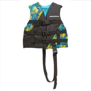Airhead Tropic Life Jacket | Closed Sided PFD | Child, Youth and Adult(Child)