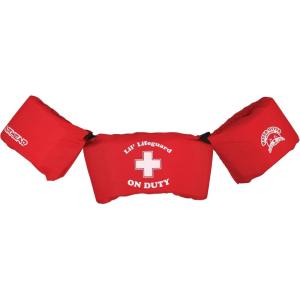 Airhead Water Otter Classic Life Jacket | Flotation Devices for Kids | Multiple Colors Available(Lil’ Lifeguard)