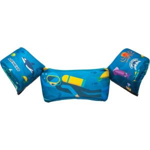 Airhead Water Otter Elite Life Jacket | Flotation Devices for Kids | Multiple Colors Available(Scuba Diver)
