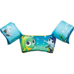 Airhead Water Otter Elite Life Jacket | Flotation Devices for Kids | Multiple Colors Available(Treasure)