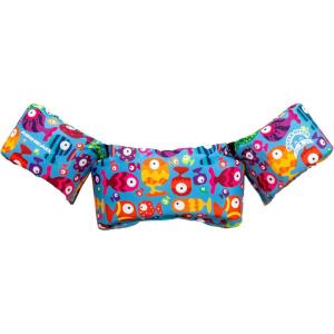 Airhead Water Otter Premium Life Jacket | Flotation Devices for Kids | Multiple Colors Available(Guppy)