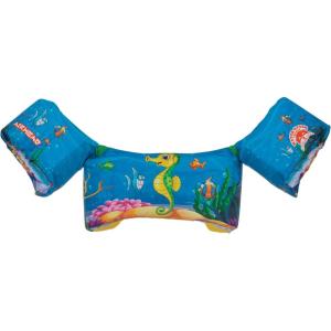 Airhead Water Otter Premium Life Jacket | Flotation Devices for Kids | Multiple Colors Available(Seahorse)
