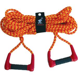 NEW AIRHEAD DBL HANDLE SKI ROPE AHSR6