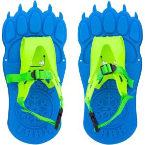 Sportsstuff Monsta Trax Kids Snowshoe for Boys and Girls(14.5″ (Pack of 1))