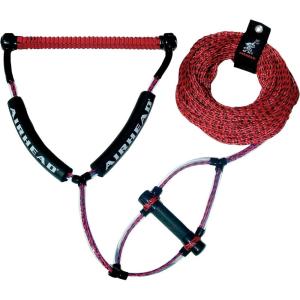 Trick Handle Wakeboard Rope | 75 ft.(Red)