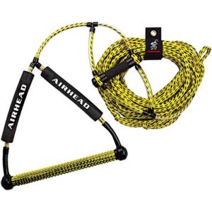 Trick Handle Wakeboard Rope | 75 ft.(Yellow)