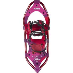 Yukon Charlie’s Advanced Float Women’s Snowshoe, Various Sizes(Single)