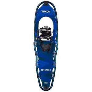 Yukon Charlie’s Advanced Snowshoe, Men’s Snowshoe, Various Sizes(10×36)