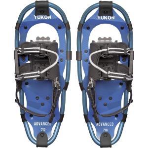 Yukon Charlie’s Advanced Snowshoe, Men’s Snowshoe, Various Sizes(7×19)