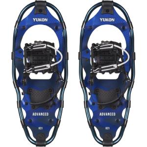 Yukon Charlie’s Advanced Snowshoe, Men’s Snowshoe, Various Sizes(8×21)