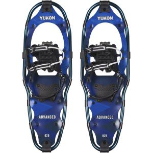 Yukon Charlie’s Advanced Snowshoe, Men’s Snowshoe, Various Sizes(8×25)