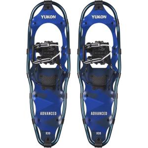 Yukon Charlie’s Advanced Snowshoe, Men’s Snowshoe, Various Sizes(9×30)