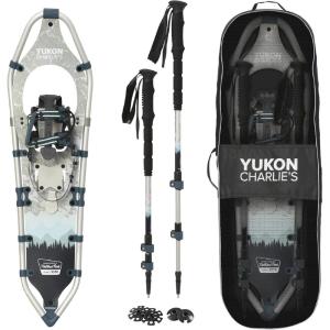 Yukon Charlie’s National Park Snowshoe Kit(10″x36″)