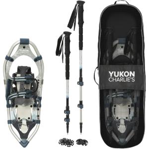 Yukon Charlie’s National Park Snowshoe Kit(8×21)