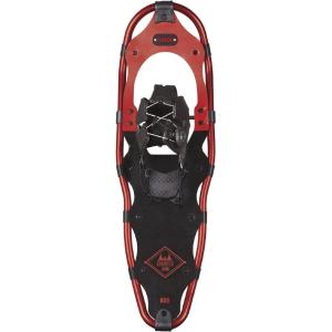 Yukon Charlie’s Yukon Charlies Advanced Spin Snowshoe, 930,Red