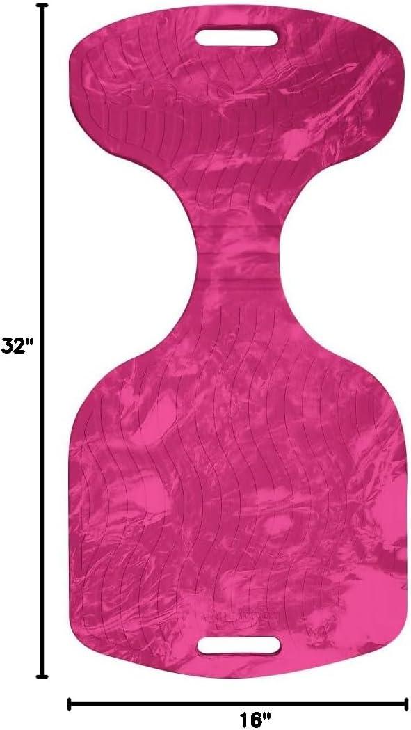 image:imageAIRHEAD Comfort Saddle Pool Float Sun Comfort amp Cove Models Pool and Lake Chair Multiple ColorsStylesRaspberry Swirl
