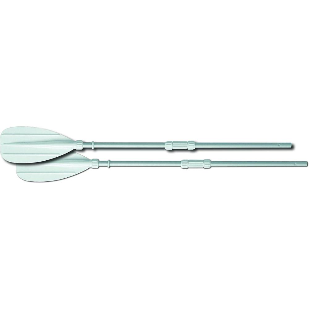 image:imageAIRHEAD Oars 53 White 1 pair