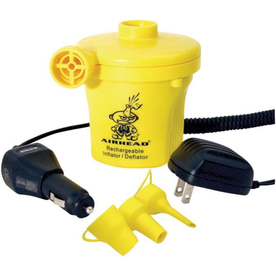image:imageAIRHEAD Rechargeable Air Pump 12v