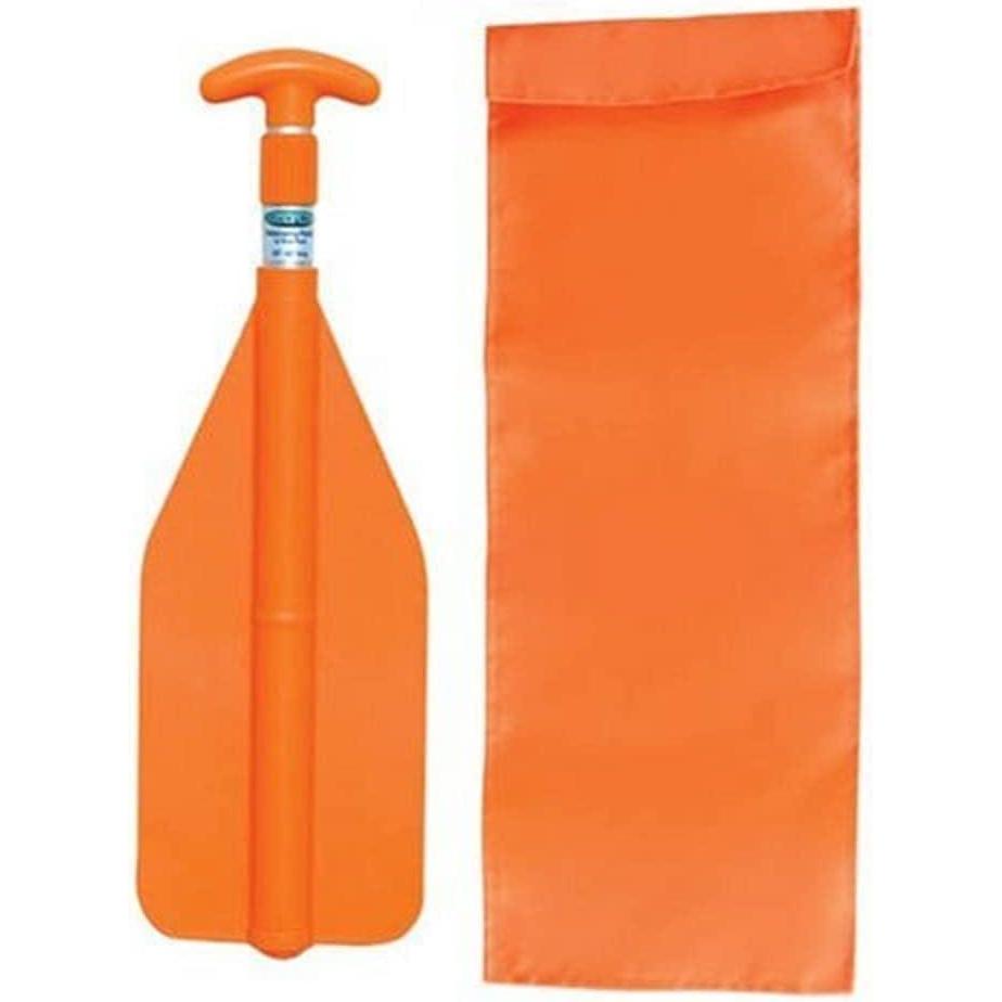 image:imageAIRHEAD Telescoping Paddle with Nylon Bag