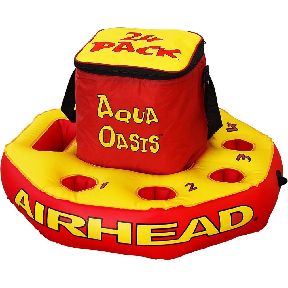 image:imageAirhead Aqua Oasis Floating Beverage Coolerice chest