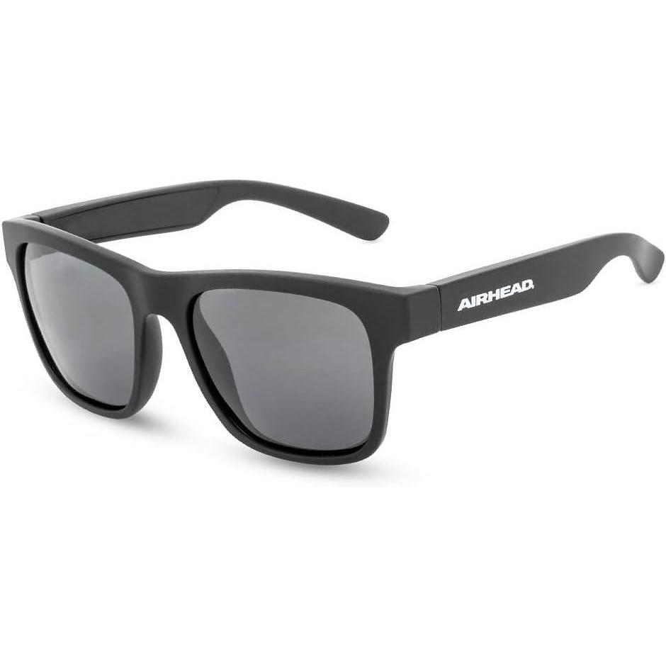 image:imageAirhead Classic Floating Sunglasses Lightweight Frame with Polarized AntiReflective UV Ray Blocking LensesBlack