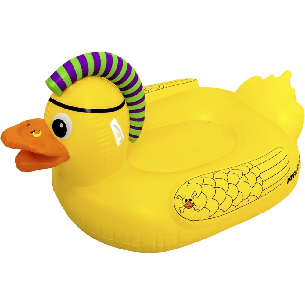image:imageAirhead Inflatable Pool Float Multiple Styles AvailablePunk Duck