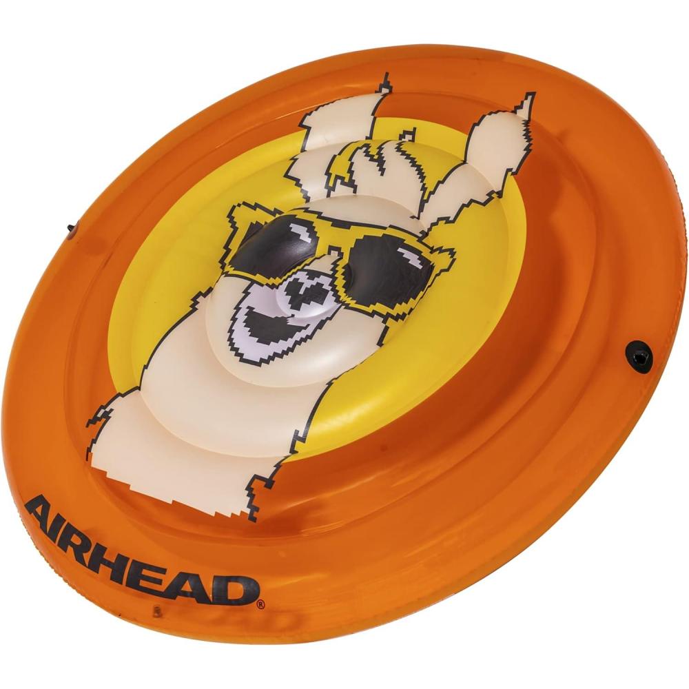 image:imageAirhead Pixelated Inflatable Pool Float Multiple Styles AvailableLlama