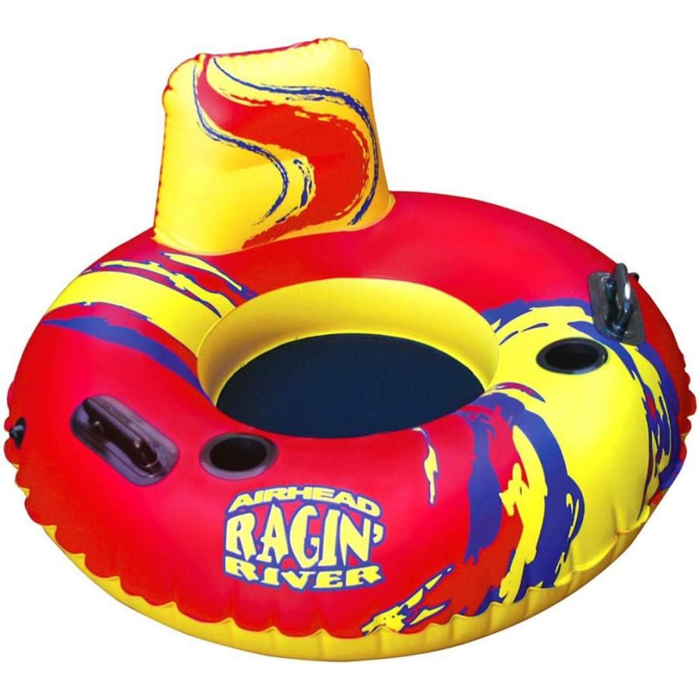 image:imageAirhead Ragin River Tube for Lakes Pools and Rivers