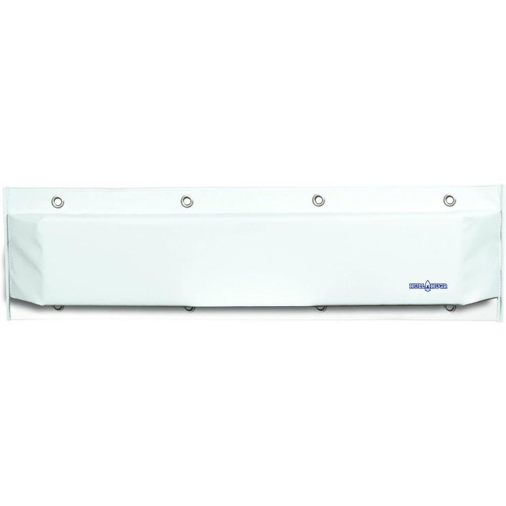 image:imageHull Hugr Dock Bumper 36Inch Marine Dock Bumper White36Inch