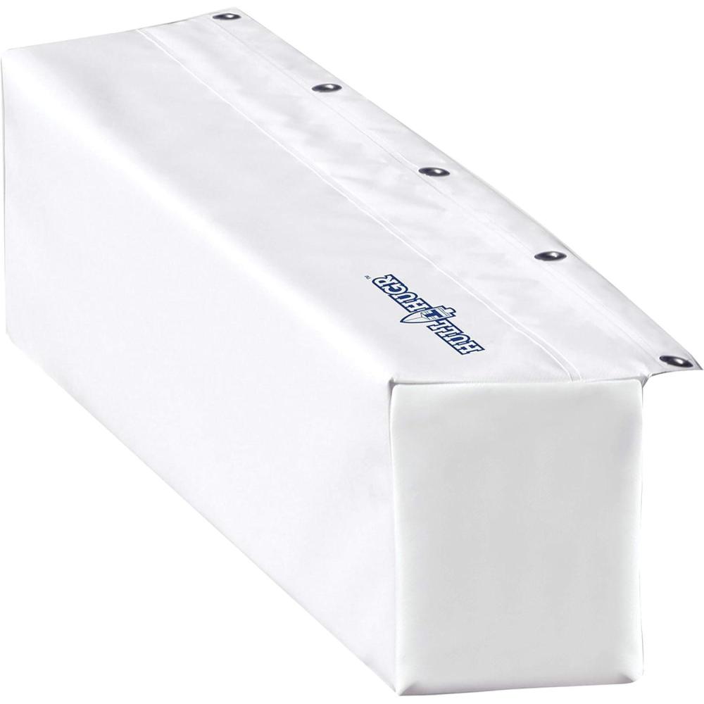 image:imageHull Hugr Marina Bumper  Docking Boat Bumpers Boat Protection From Scratches amp Dents Corrosion Proof Stainless Stell Grommets 60 in36Inch