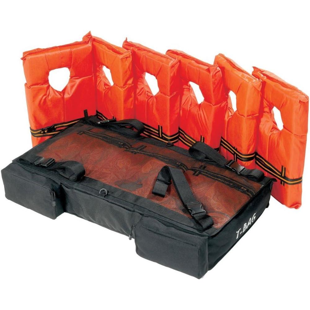 image:imageKwikTek TTop PFD storage bag holds up to 6 PFDs