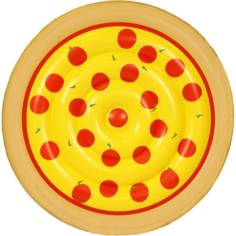 image:imageSportsStuff BLUEBERRY DONUT Floatable Tube for Pool Lakes RiverPizza