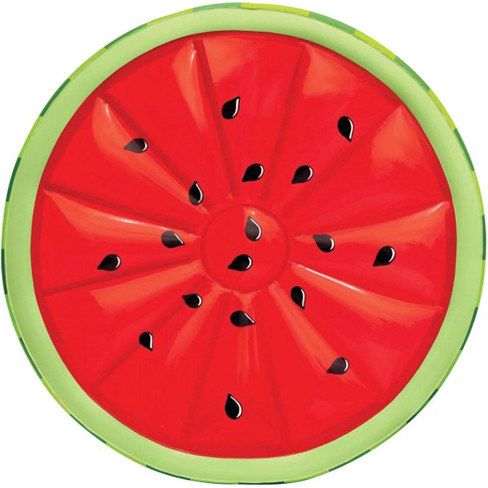 image:imageSportsStuff BLUEBERRY DONUT Floatable Tube for Pool Lakes RiverWatermelon