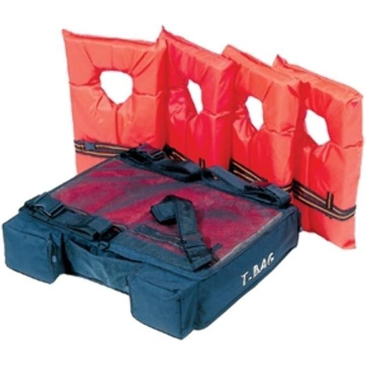 image:imageTBAG T Top Bag Holds 4 PFDsblack