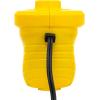 AIRHEAD Air Pump, 12v, AHP-12H, Yellow and Black(Track Pumps)