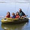 AIRHEAD Angler Bay Inflatable Boat(4 Person)