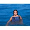 AIRHEAD Comfort Saddle Pool Float, Sun Comfort & Cove Models, Pool and Lake Chair, Multiple Colors/Styles(Cove Saddle – Blue)