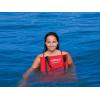 AIRHEAD Comfort Saddle Pool Float, Sun Comfort & Cove Models, Pool and Lake Chair, Multiple Colors/Styles(Life Jacket)