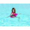 AIRHEAD Comfort Saddle Pool Float, Sun Comfort & Cove Models, Pool and Lake Chair, Multiple Colors/Styles(Raspberry Swirl)