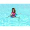 AIRHEAD Comfort Saddle Pool Float, Sun Comfort & Cove Models, Pool and Lake Chair, Multiple Colors/Styles(Sapphire Swirl)
