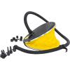 AIRHEAD Manual Foot Pump for(Yellow/black)