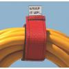 AIRHEAD Wrap It Up, Set of 3 Cord Organizers, Assorted Colors
