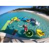 Airhead Aqua Oasis Floating Beverage Cooler(ice chest)