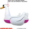 Airhead Inflatable Pool Float | Multiple Styles Available(Cool Swan)
