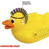 Airhead Inflatable Pool Float | Multiple Styles Available(Punk Duck)