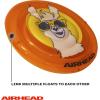 Airhead Pixelated Inflatable Pool Float | Multiple Styles Available(Llama)