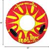 Airhead Rollin’ River 1 Person River Tube(One Size)