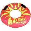 Airhead Rollin’ River 1 Person River Tube(One Size)