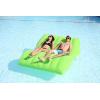 Airhead SUN COMFORT COOL SUEDE Double Zero Gravity Lounge, Lime(Lime)
